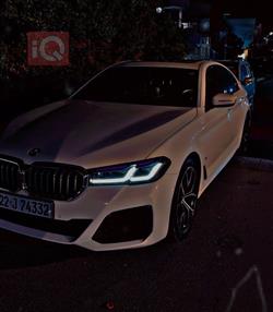 بی ئێم دەبڵیو سیریەس 5